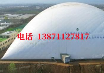 城关气膜棚卷帘门,电动门